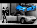Lamborghini V12: From 350 GT to Aventador