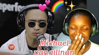 Michael Pangilinan - Rainbow (reaction) #michaelpangilinan #rainbow