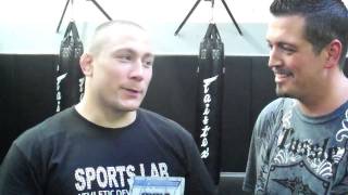 Mike Pierce Interview - June 2nd 2011