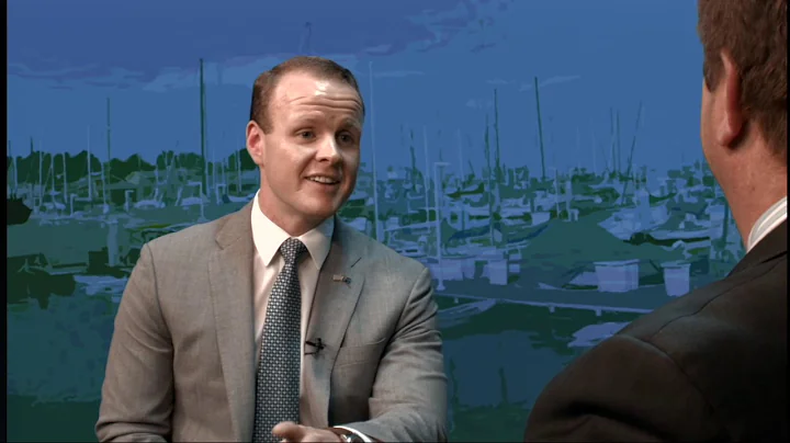 Capt Adam Hepworth - YourTown TV - host Jeffrey Kl...