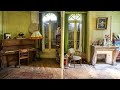 Abandoned French Mansion Of a Loving Couple - Pioneers of Handmade Dolls