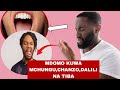 MDOMO KUWA MCHUNGU CHANZO DALILI NA TIBA MDOMO KUWA MCHUNGU CHANZO DALILI NA TIBA