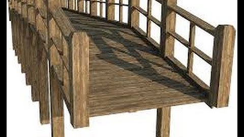 Unturned How To Make A Bridge