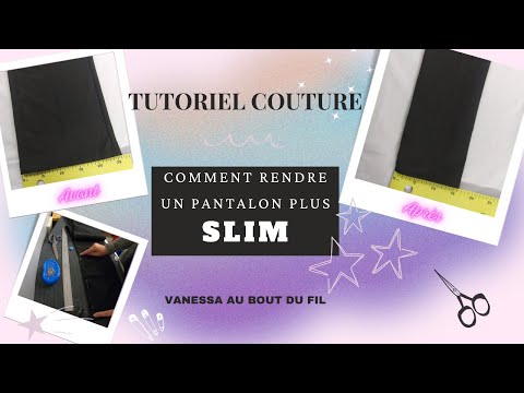 Vidéo: 3 façons simples d'étirer les jambes des pantalons en coton