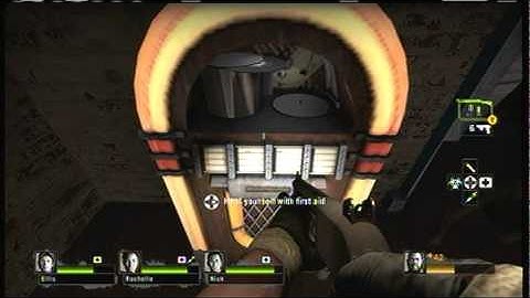 Left 4 Dead 2 KILLING 