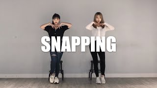 [MIRRORED] 청하(CHUNG HA) 'SNAPPING(스내핑)' 커버댄스 거울모드 DANCE COVER