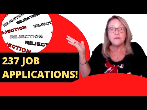 How to apply to a job online - lessons from 237 job applications