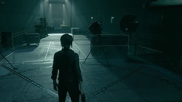 Control - Chapter 7 The Face of the Enemy: Claim Panopticon Control Point Gameplay Xbox One X (2019)