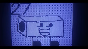 My By The Numbers List (Object Show Edition)