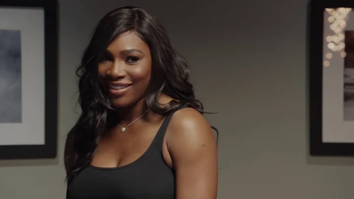 Stephen Curry vs. Serena Williams | Chase Presents