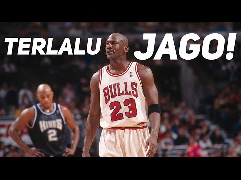 Video: Pemain 11 Paling Berlebihan Di NBA