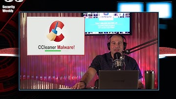VMware, CCleaner Malware, Equifax, and Rogue Wordpress - Hack Naked News #141