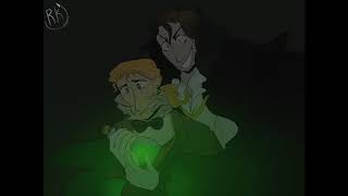 [SpeedPaint] Dr. Jekyll & Mr. Hyde [FishyMom]
