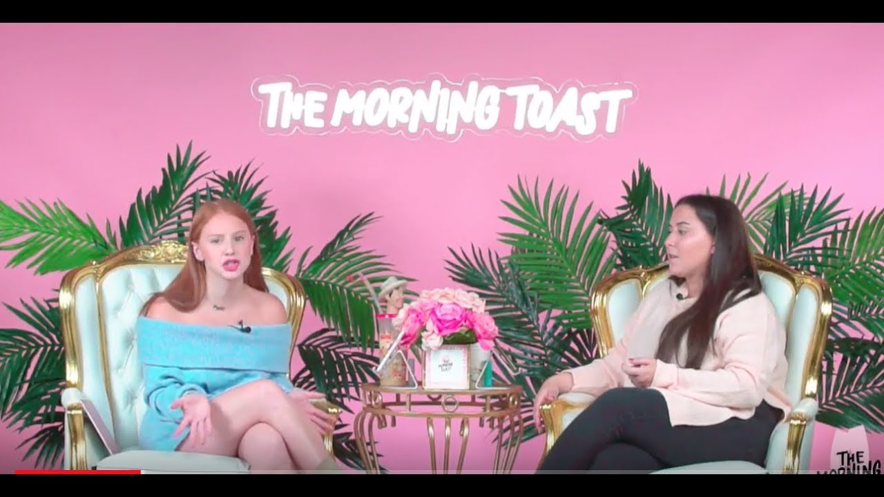 the morning toast