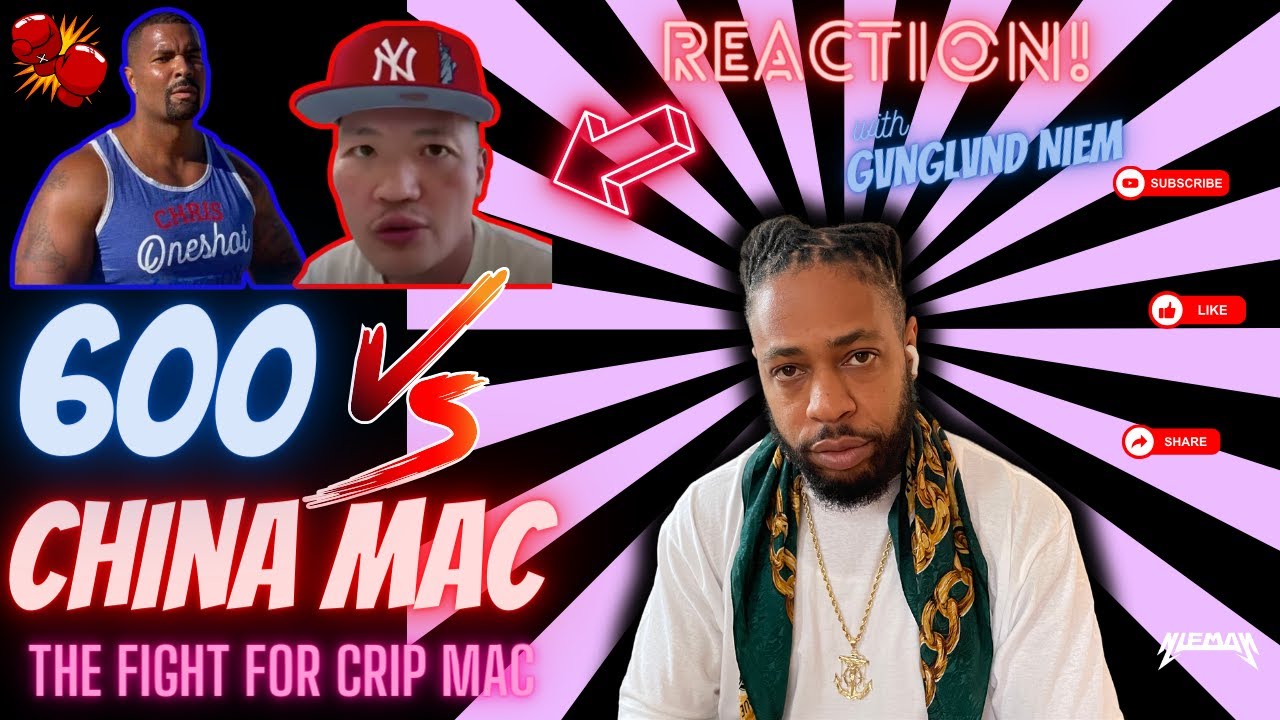 Criptmac CHINA MAC TELLS CRIP MAC