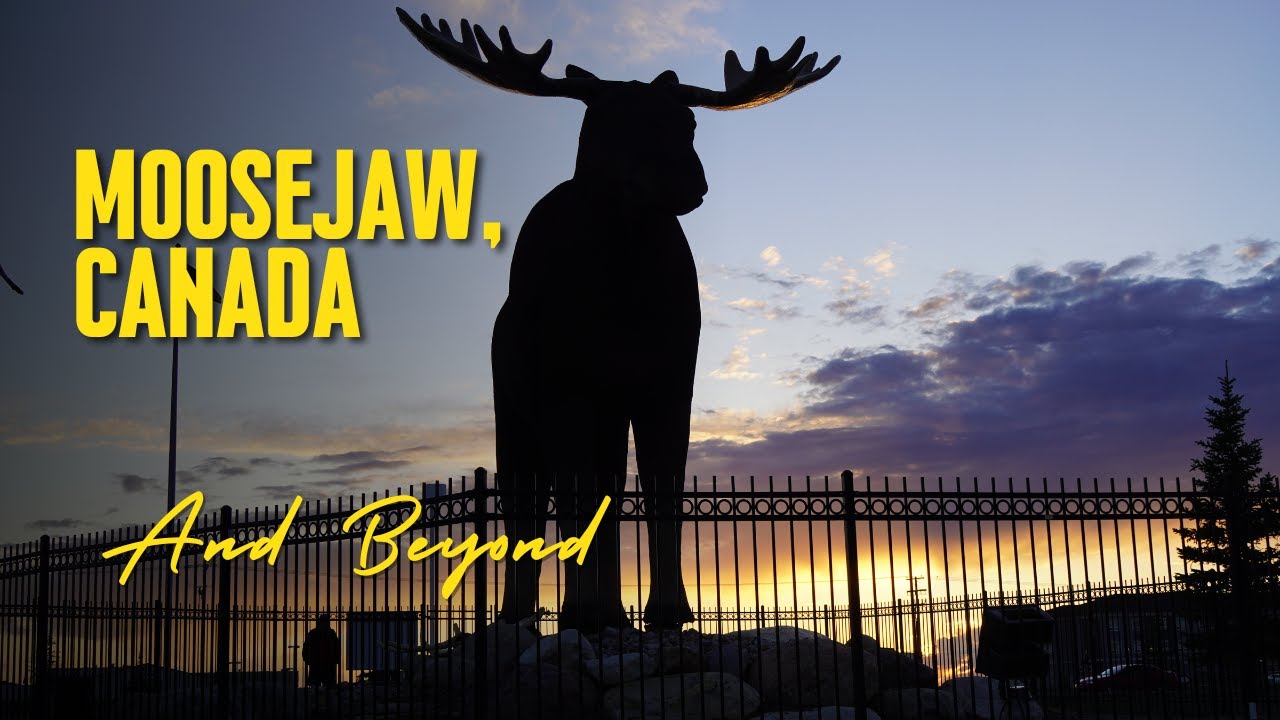 Moosejaw, Canada and Beyond YouTube