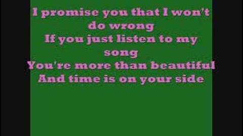 Here Without You- Push Play (lyrics)
