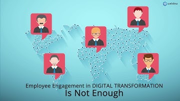 A 2D animation explainer video for XCELLHOST Digital Transformation - #WebdewPortfolio