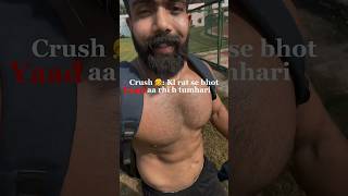 Crush Kl Rat Se Bhot Yaad Aa Rahi Hai Tumhari