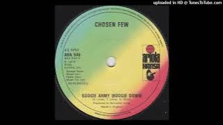 Chosen Few - Boogie Army