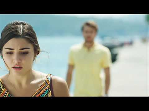 أجمل اغنية تركية بعنوان هل أنا غير مرئي من مسلسل بنات الشمس 