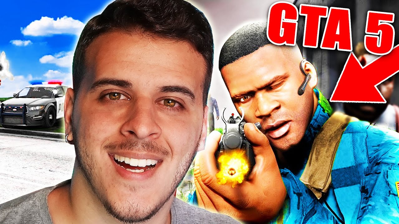 ΣΠΑΩ 20 ΜΥΘΟΥΣ ΣΤΟ GTA 5!