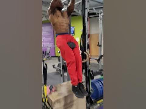 Setting my Abs on 🔥 - YouTube