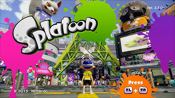 Splatoon: Episode 1 - Intro and Multiplayer
