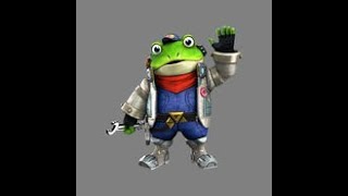 Slippy Toad