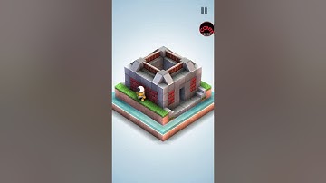 ✔ Mekorama Level 50 Gameplay - Maker Space (Finish)