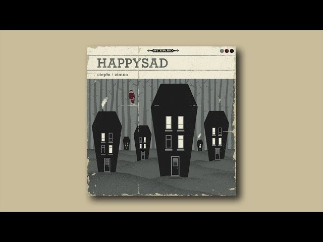 Happysad - Most na krzywej