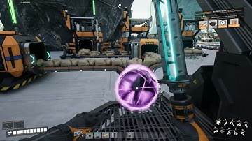 Satisfactory Mercer Sphere