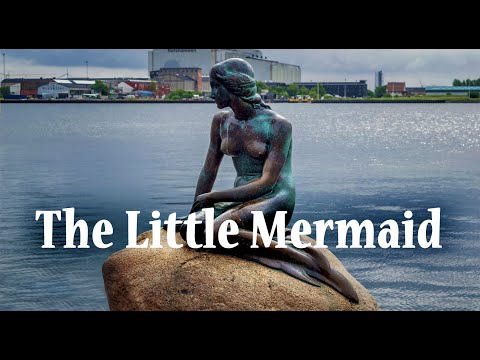 Video: Monument to the Little Mermaid: Thaum dab neeg los txog rau txoj sia