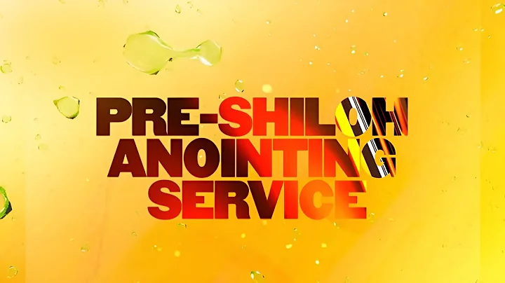 PRE-SHILOH ANOINTING SERVICE | 07 DECEMBER 2025 | LIVING FAITH CHURCH GOSHEN