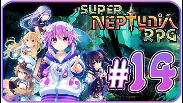 Super Neptunia RPG Walkthrough Part 14 (PS4, Switch, PC) English - No Commentary
