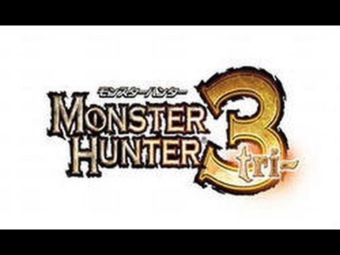 Video: Se Oss Spela Monster Hunter 3 Ultimate Från 17:00 GMT