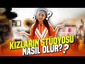 KIZ YOUTUBER STÜDYOSU NASIL OLUR?