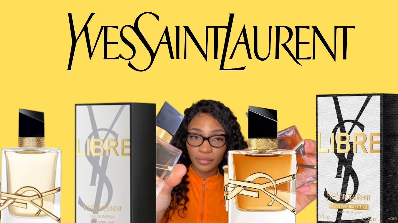 YSL LIBRE VS LIBRE INTENSE / PERFUME 