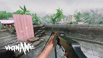 Rising Storm 2 Vietnam | Street Fighting in Hue City | Rising Storm 2 Vietnam Kills | RS2 Vietnam