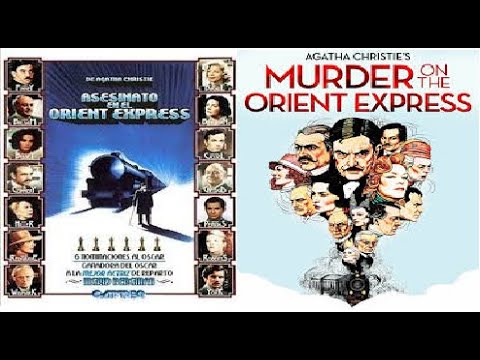 ASESINATO EN EL EXPRESO DE ORIENTE 1974 trailer