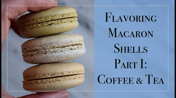 Flavoring Shells Part I: Using Tea and Coffee to F...