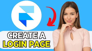 NEW! HOW TO MAKE A LOGIN PAGE IN FRAMER IN 2025! EASY GUIDE!