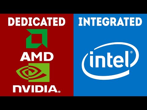 Video: Which Video Card Is Better: Discrete Or Integrated
