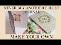 2020 BULLET JOURNAL. DIY IN LESS THAN 20 MINUTES. PLAN AND JOURNAL YOUR YEAR.  BLANK PAGE DESIGN