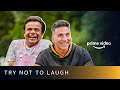 Try Not To Laugh - August | Amazon Prime Video