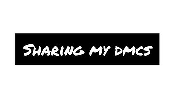 My DMCs for CSS 2022 and CSS 2021 RR Lectures