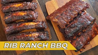 Rib Ranch BBQ in Woodland Hills - Eat Live Love San Fernando Valley