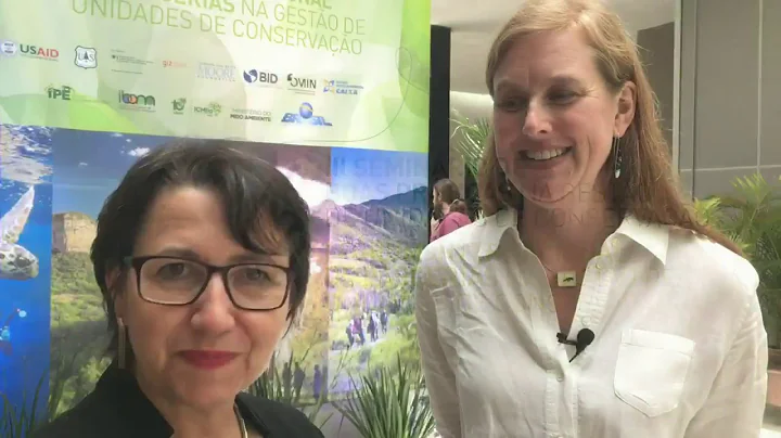 Entrevista - Jennifer Tripp e Jimmy Gaudry EUA