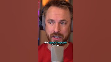 This Speech To Speech AI Tool is INSANE!