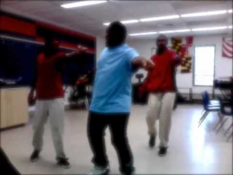 Slim Marrs Kid Crew Choreography